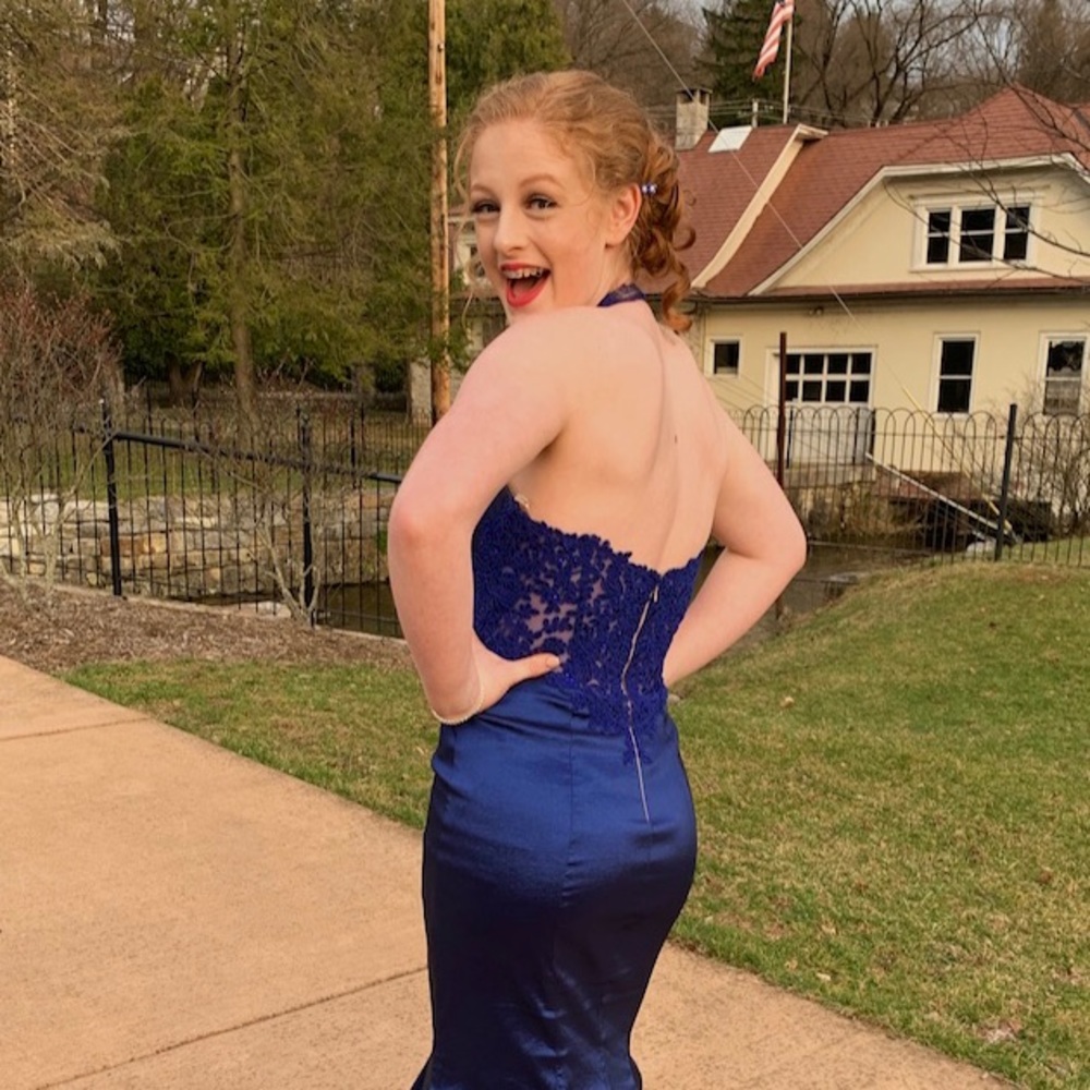 Meet your Posher, Grace